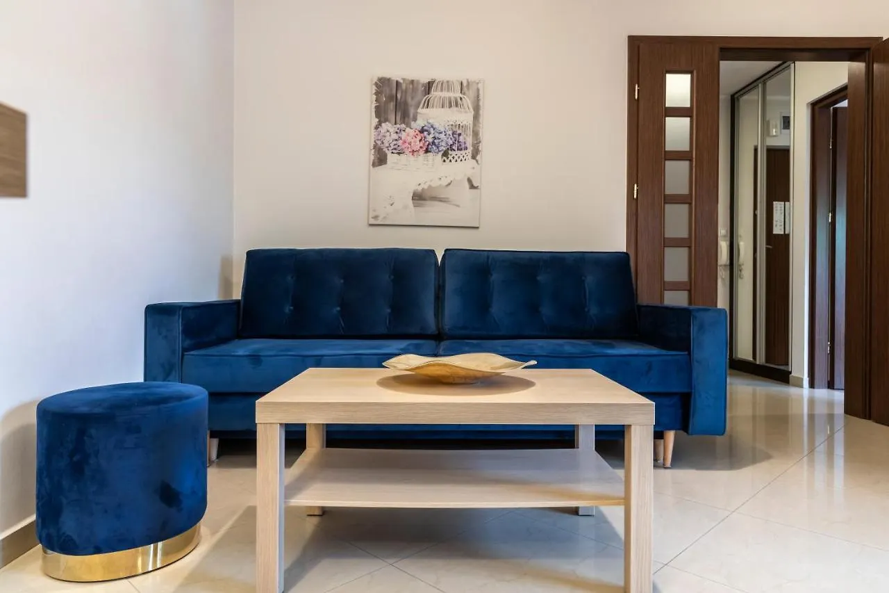 Apartman Tatrytop Tetmajer Centrum Zakopane
