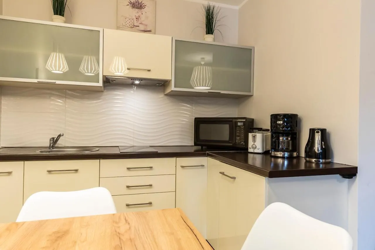 Apartman Tatrytop Tetmajer Centrum Zakopane