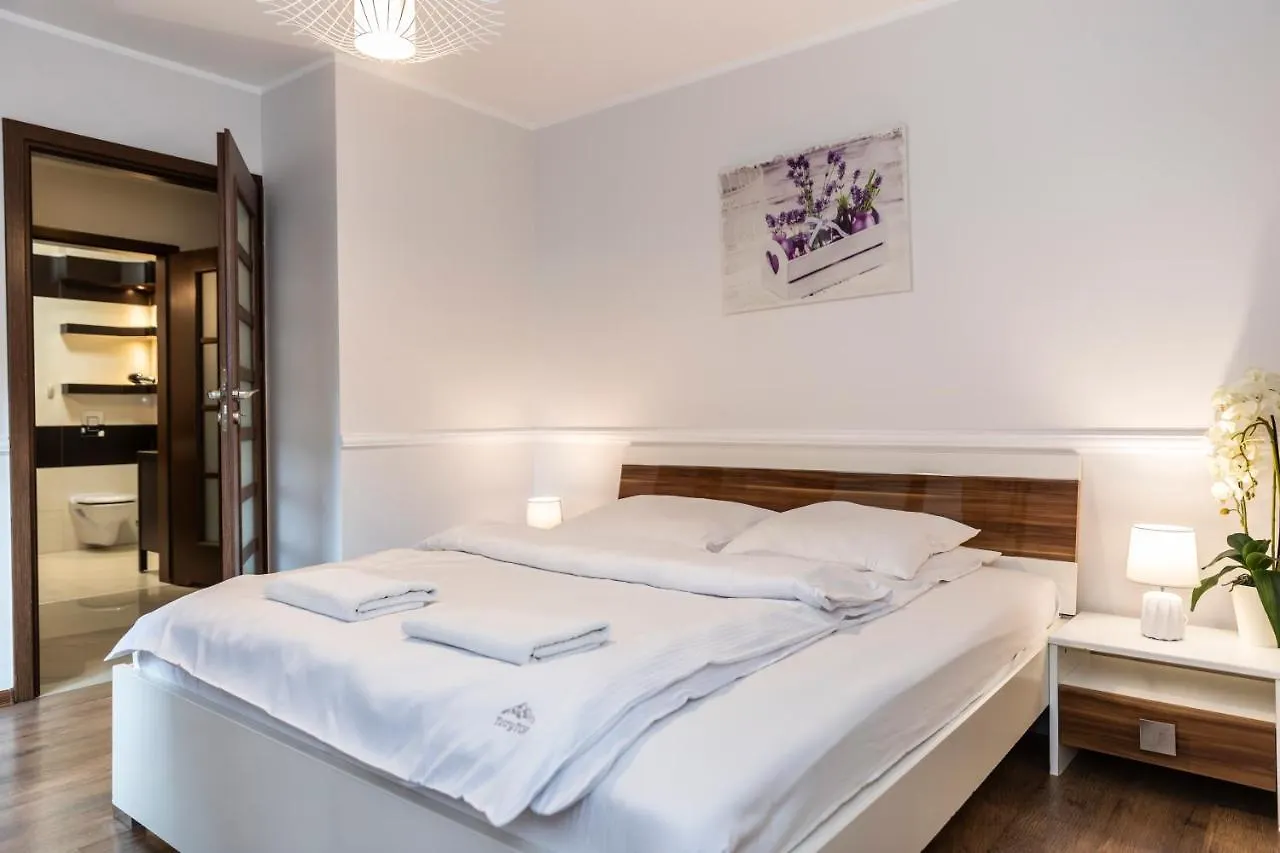 Tatrytop Tetmajer Centrum Zakopane Lengyelország