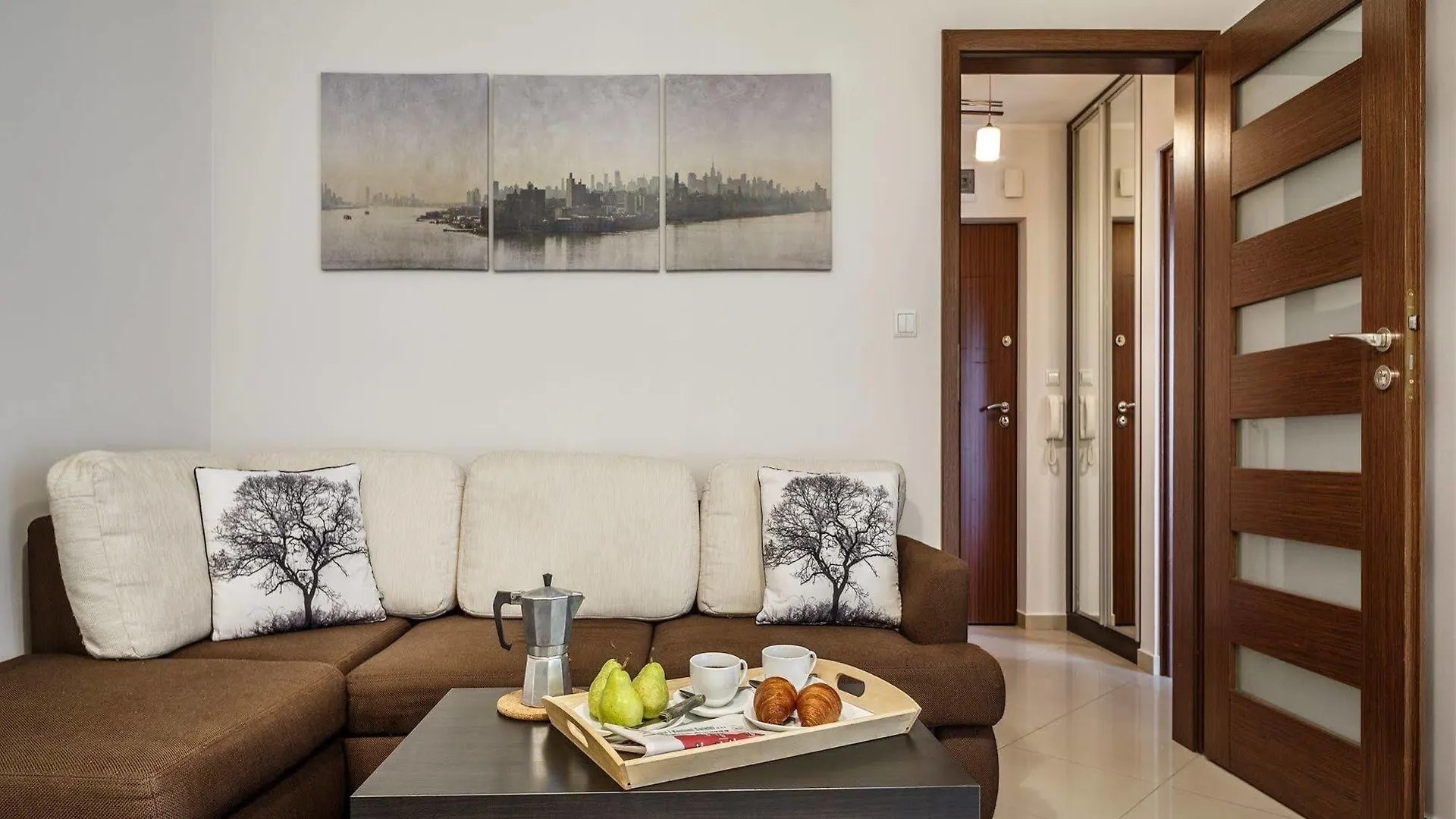 Apartman Tatrytop Tetmajer Centrum Zakopane