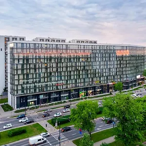 Kasprzaka Street Warszawa