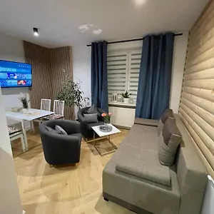 Apartament Expo Krupówki 60, Zakopane