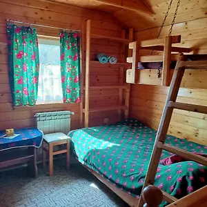 Domek alpejski Mały Pod Lasem, Zakopane